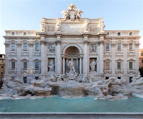 trevi fountain fendi|trevi fountain renovation.